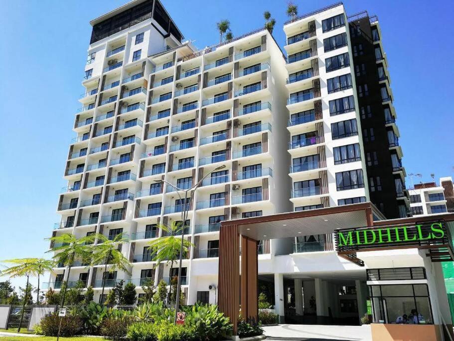 Midhills Genting Highland - #Studiounit- Tower 1 With Netflix # Disney Hotstar # Wifi Apartment Genting Highlands Exterior photo