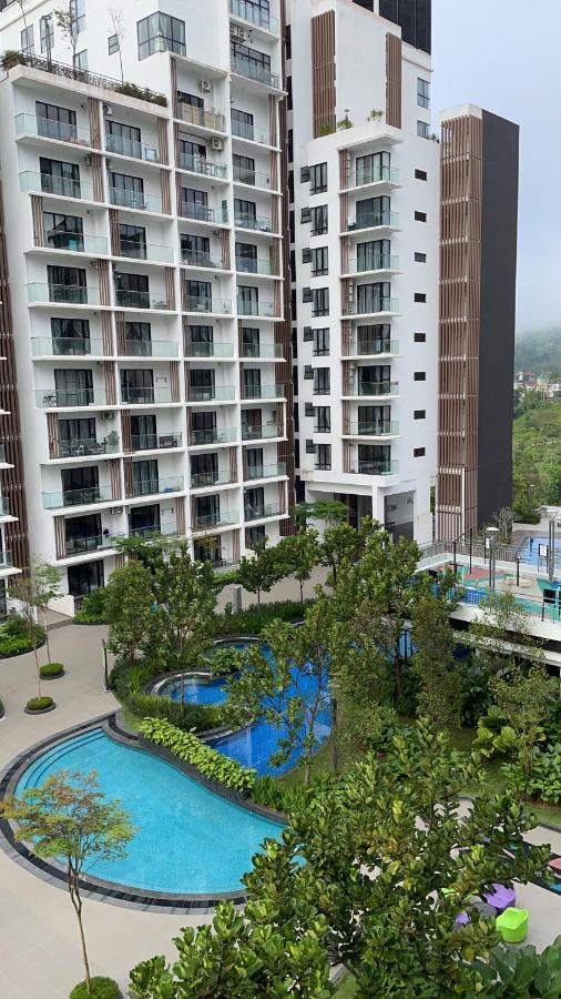 Midhills Genting Highland - #Studiounit- Tower 1 With Netflix # Disney Hotstar # Wifi Apartment Genting Highlands Exterior photo